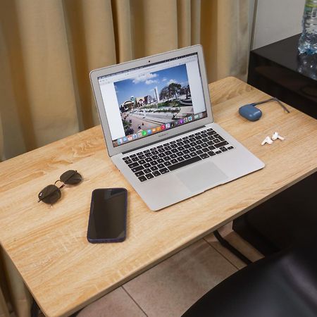 פוקאלפה Leveint Executive Hotel מראה חיצוני תמונה