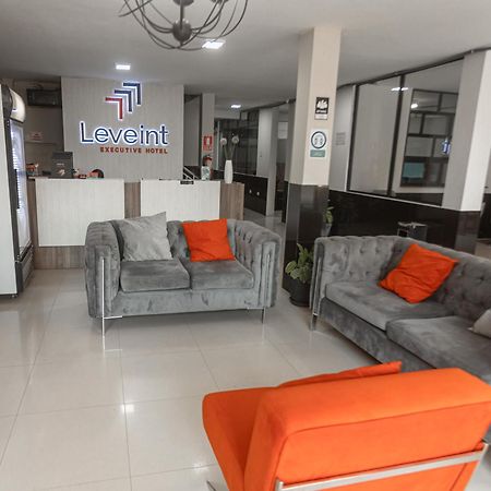 פוקאלפה Leveint Executive Hotel מראה חיצוני תמונה