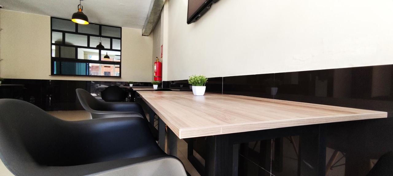 פוקאלפה Leveint Executive Hotel מראה חיצוני תמונה