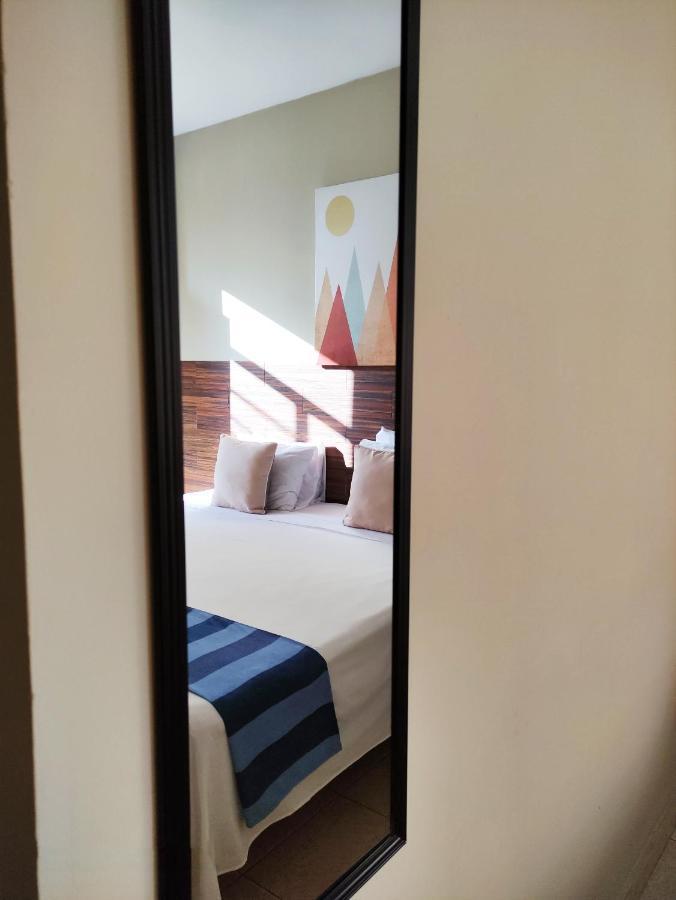 פוקאלפה Leveint Executive Hotel מראה חיצוני תמונה