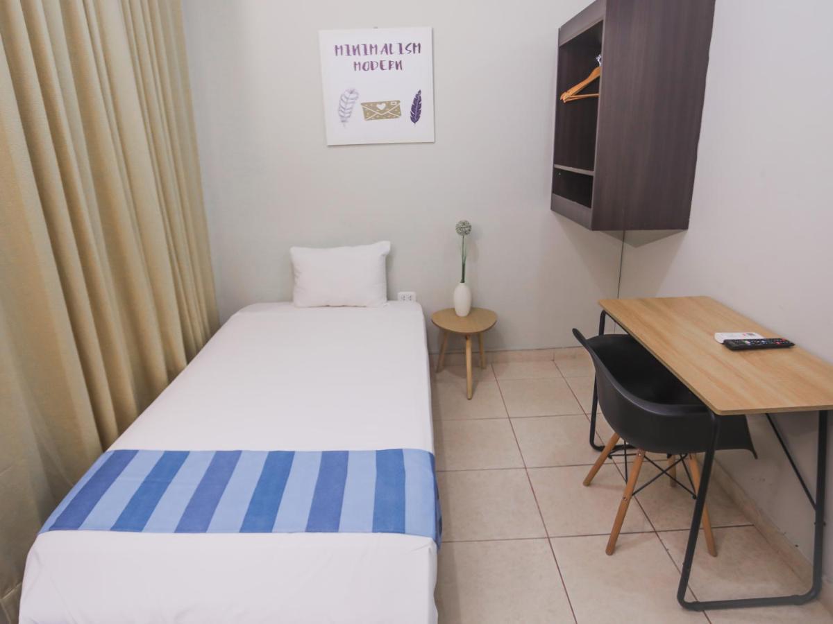 פוקאלפה Leveint Executive Hotel מראה חיצוני תמונה