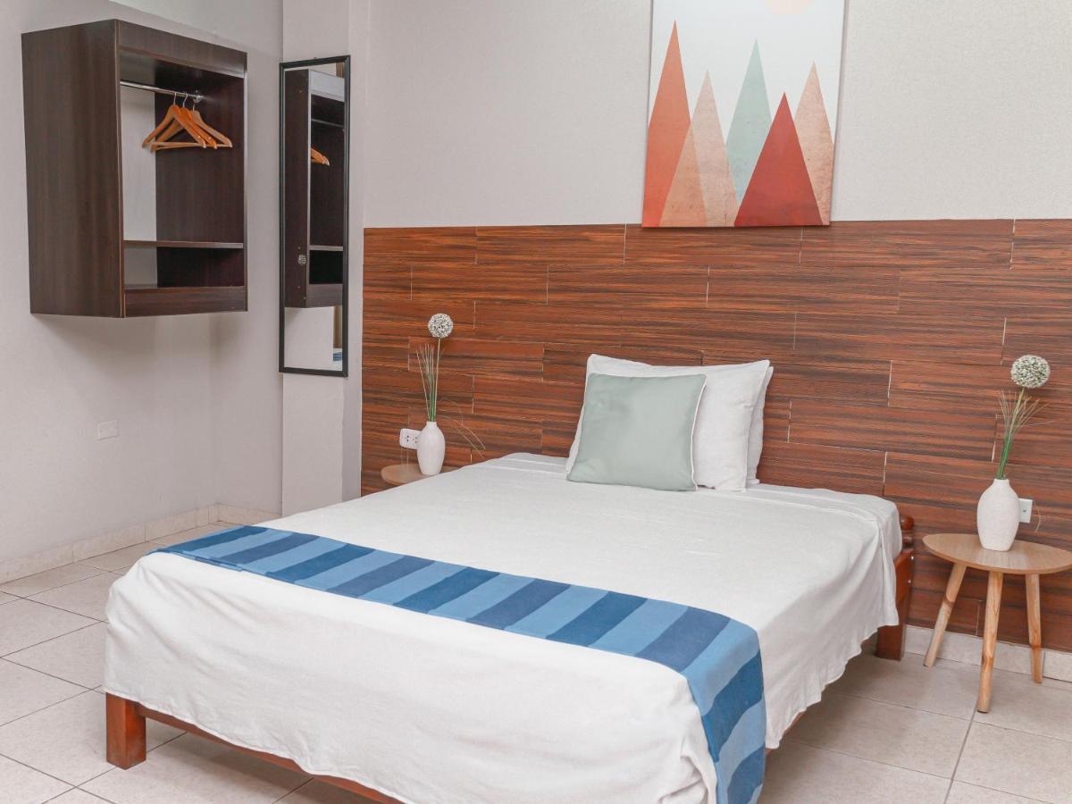 פוקאלפה Leveint Executive Hotel מראה חיצוני תמונה