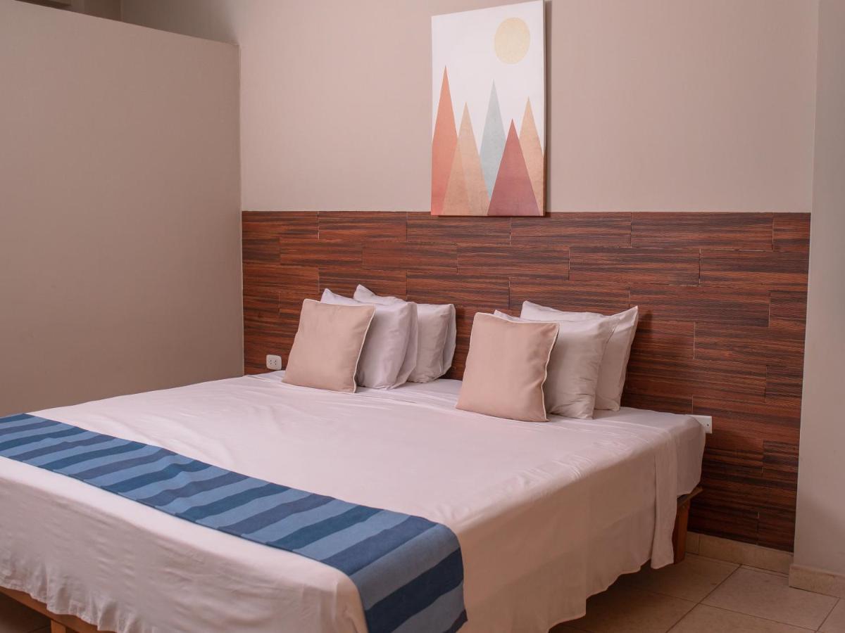 פוקאלפה Leveint Executive Hotel מראה חיצוני תמונה