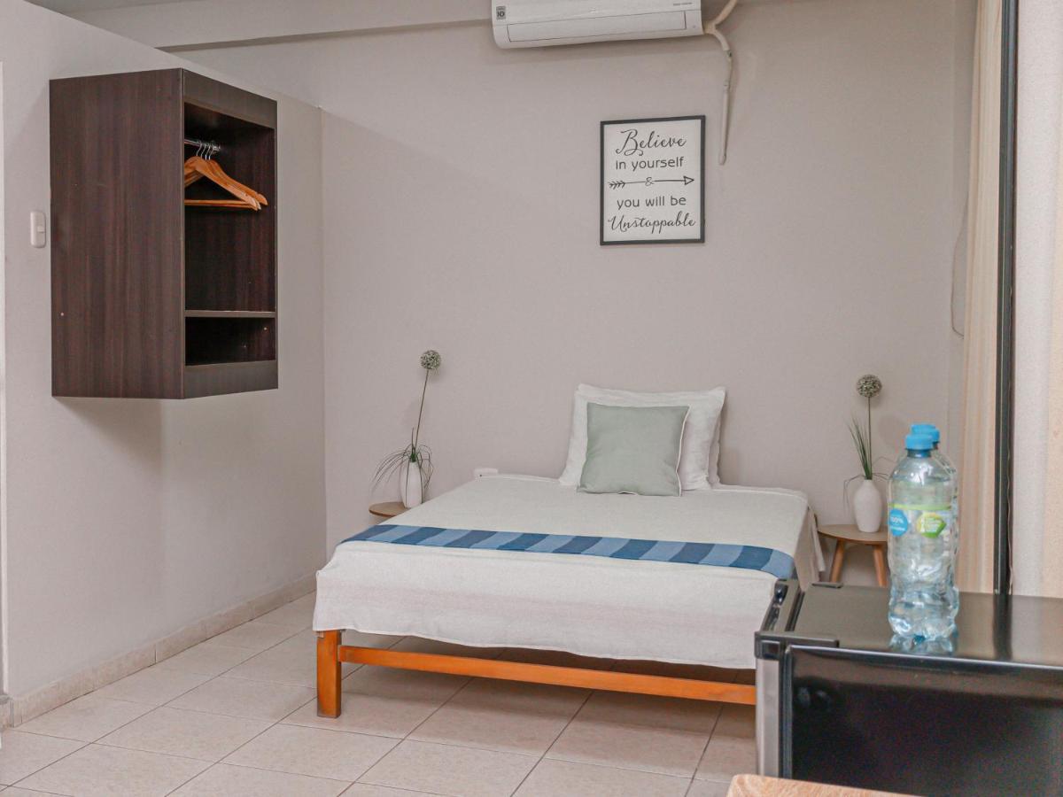 פוקאלפה Leveint Executive Hotel מראה חיצוני תמונה