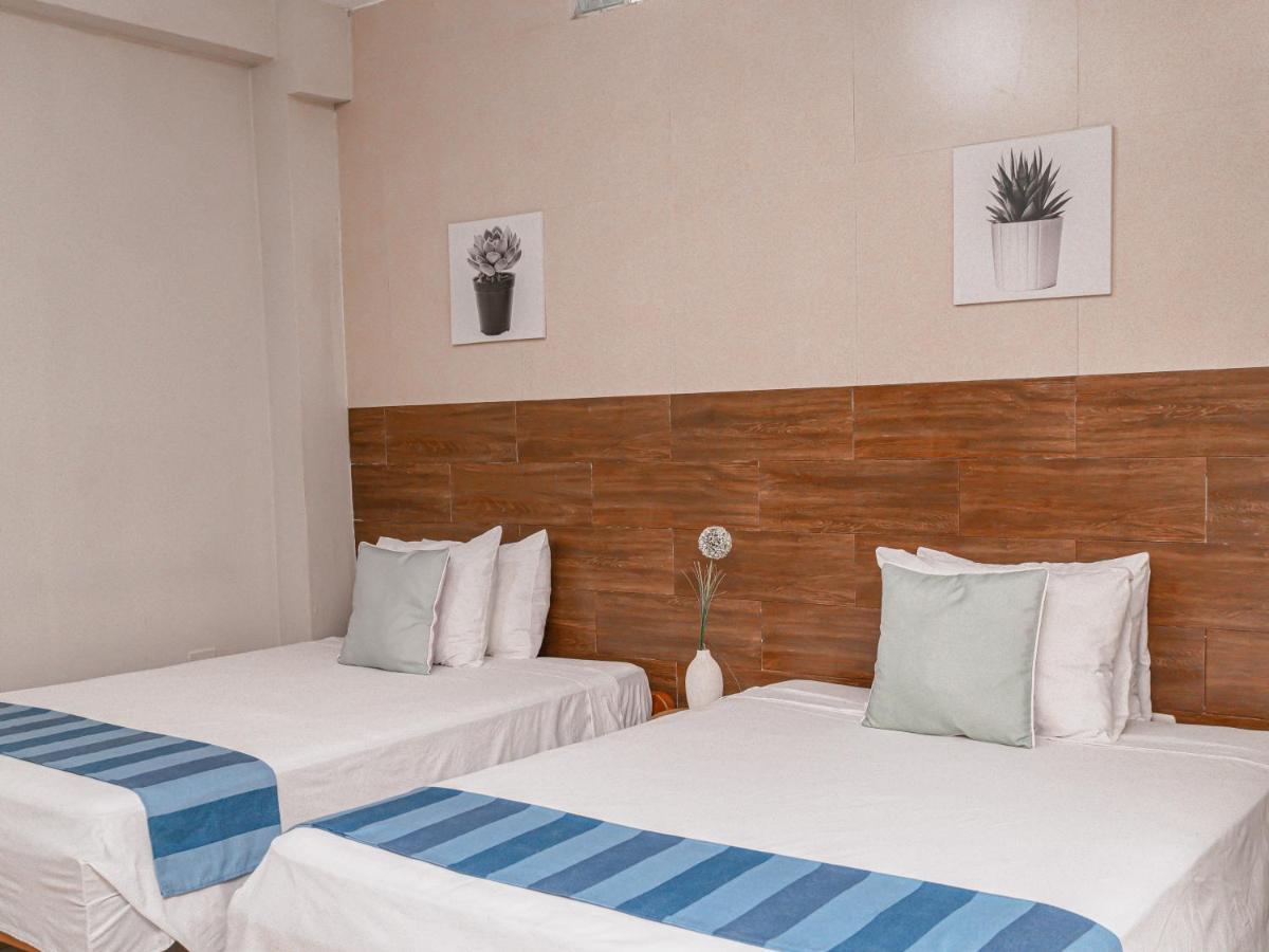 פוקאלפה Leveint Executive Hotel מראה חיצוני תמונה