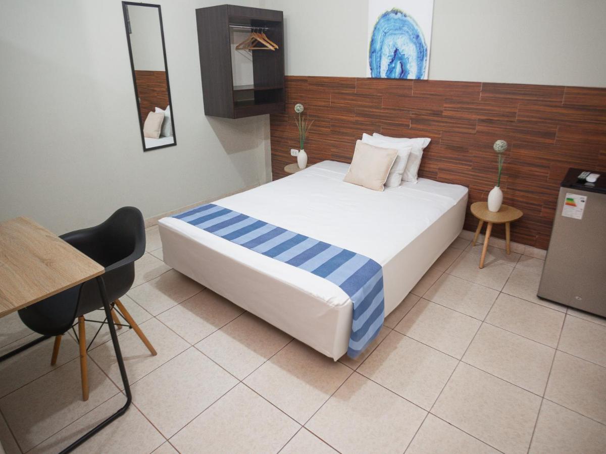 פוקאלפה Leveint Executive Hotel מראה חיצוני תמונה
