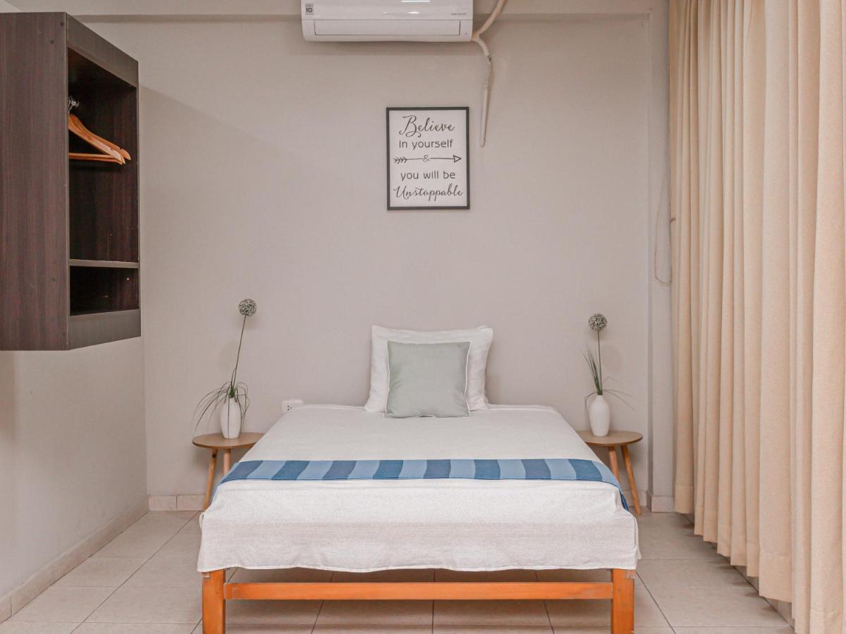 פוקאלפה Leveint Executive Hotel מראה חיצוני תמונה