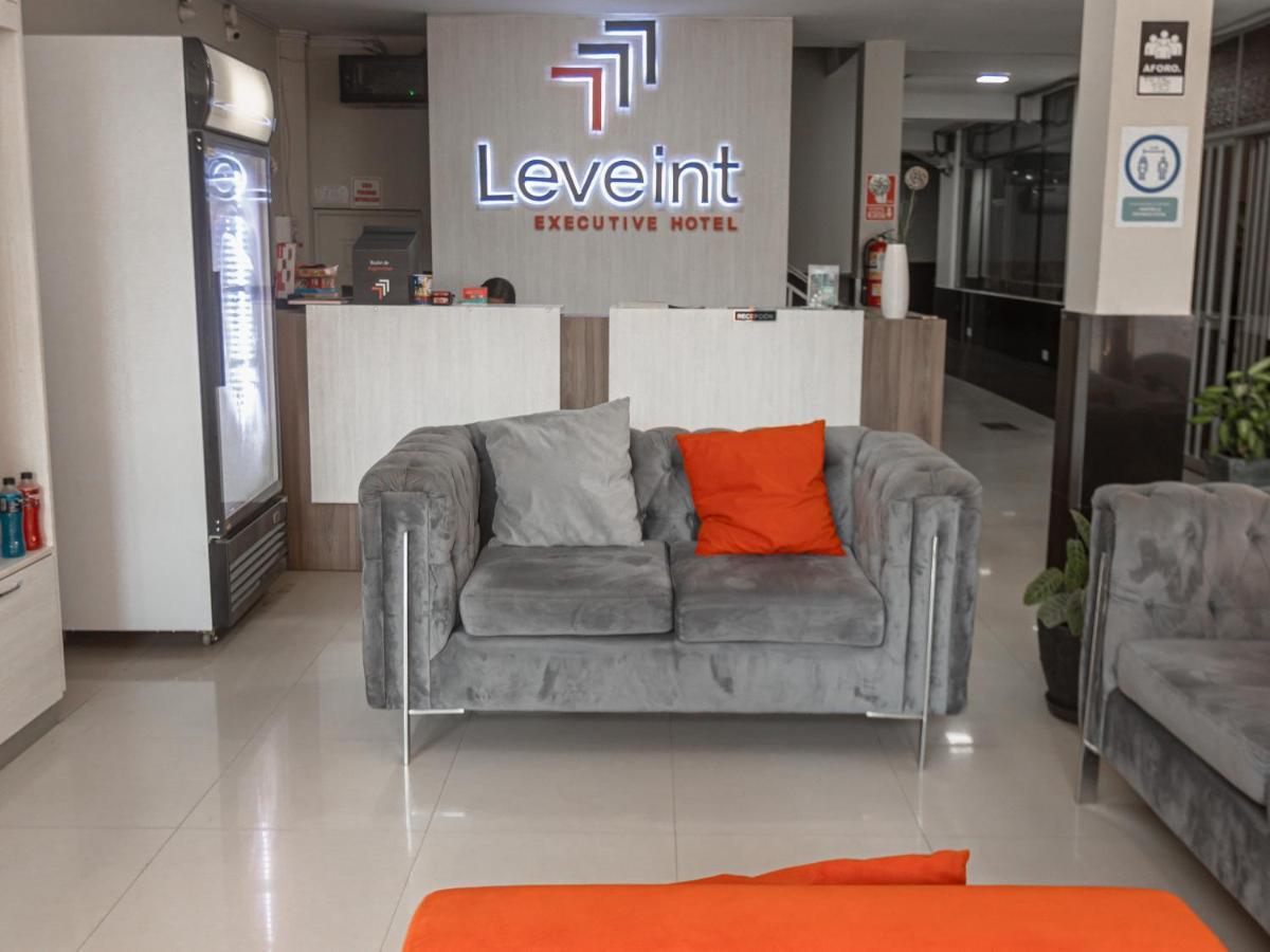 פוקאלפה Leveint Executive Hotel מראה חיצוני תמונה