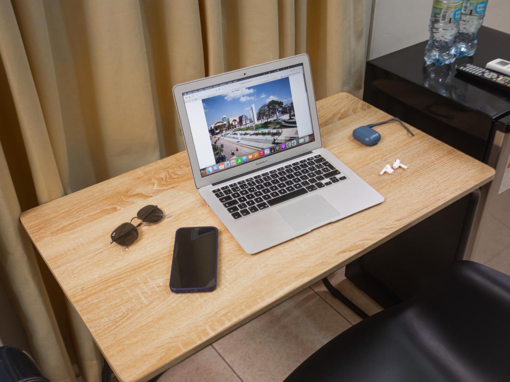 פוקאלפה Leveint Executive Hotel מראה חיצוני תמונה