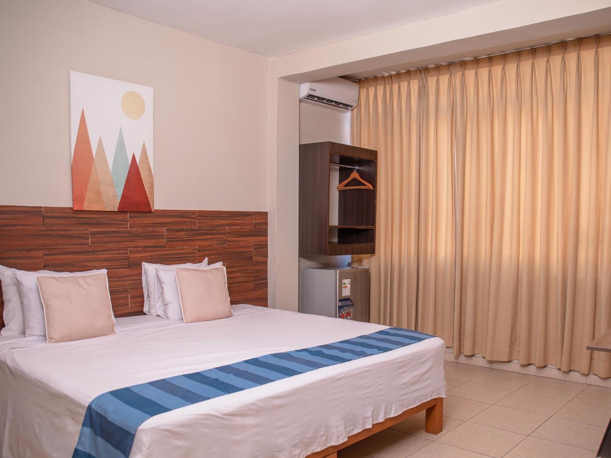 פוקאלפה Leveint Executive Hotel מראה חיצוני תמונה